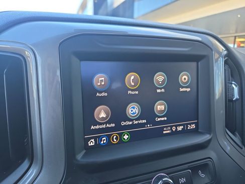 Used 2024 Chevrolet Silverado 1500 W/T w/ WT Value Package image 21