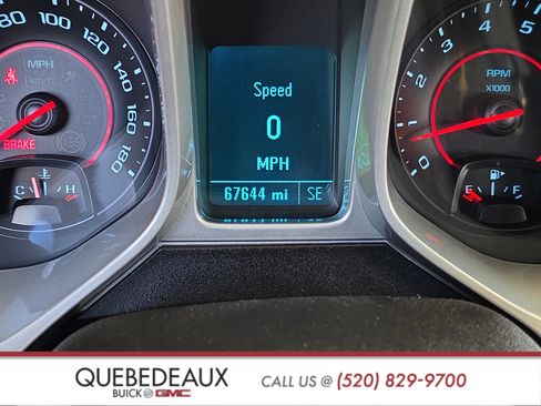 Used 2014 Chevrolet Camaro SS w/ RS Package RWD image 16