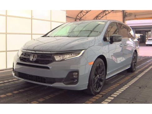 Used 2025 Honda Odyssey Sport-L image 1