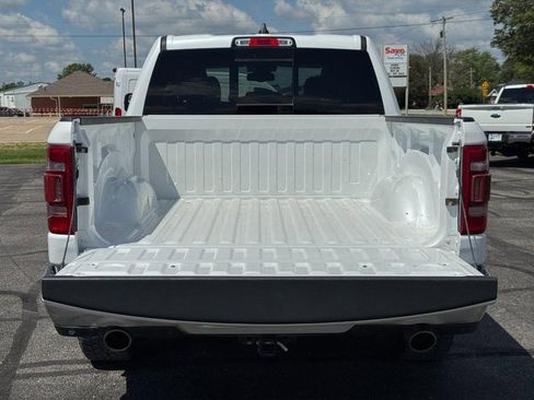 Used 2019 RAM 1500 Laramie image 4