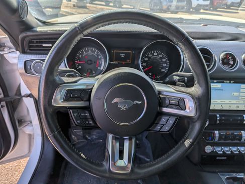 Used 2017 Ford Mustang Premium w/ Ecoboost Performance Package RWD image 14