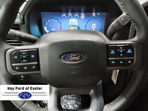 New 2026 Ford F150 XLT w/ XLT Chrome Appearance Package AWD/4WD image 29