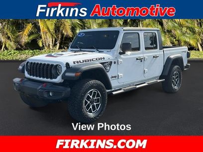 Used 2025 Jeep Gladiator Rubicon w/ Convenience Group