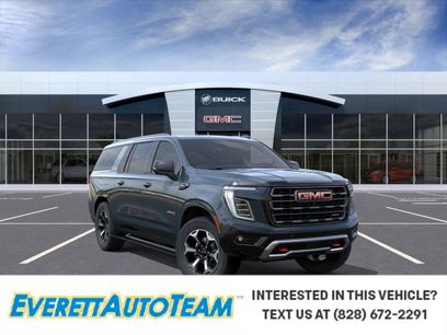 New 2026 GMC Yukon XL AT4 Ultimate