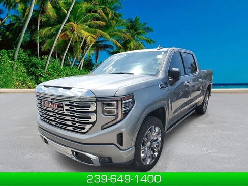 Certified 2024 GMC Sierra 1500 Denali w/ Denali Reserve Package image 1