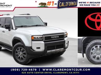 Used 2025 Toyota Land Cruiser AWD/4WD 360° Tour