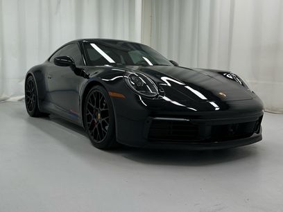 Used 2020 Porsche 911 Carrera 4S