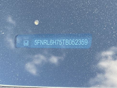 Used 2026 Honda Odyssey Sport-L image 5