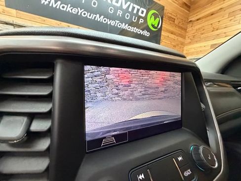 Used 2020 GMC Acadia AT4 w/ Driver Alert Package II AWD/4WD image 24