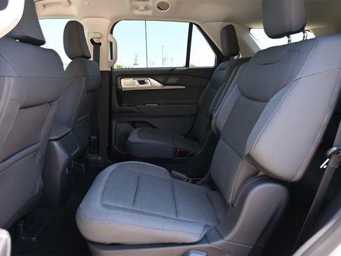 New 2025 Ford Explorer Active image 20