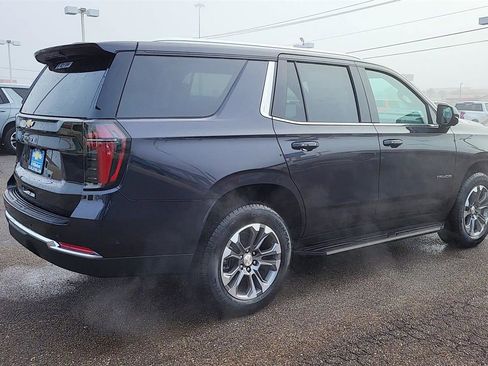 New 2025 Chevrolet Tahoe LS image 8