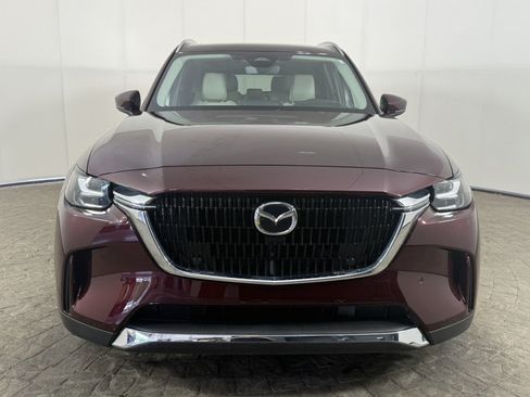 Used 2024 MAZDA CX-90 Plug-In Hybrid w/ Premium Pkg AWD/4WD image 2