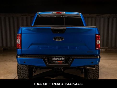 Used 2019 Ford F150 XLT w/ Equipment Group 302A Luxury AWD/4WD image 7
