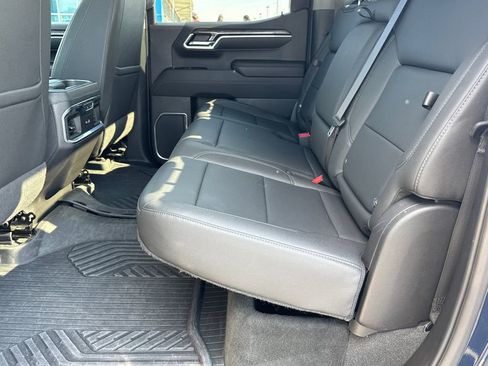 Used 2023 Chevrolet Silverado 1500 LTZ w/ LTZ Convenience Package II image 21