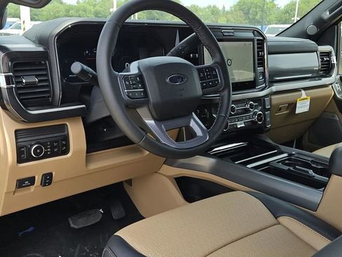 New 2026 Ford F350 Lariat w/ Lariat Premium Package AWD/4WD image 25