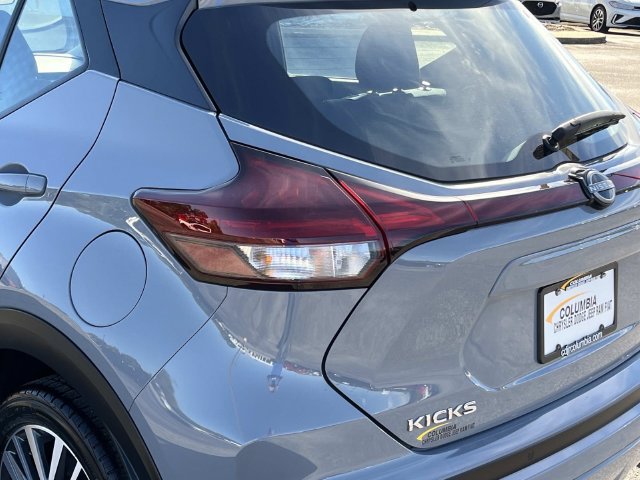Used 2024 Nissan Kicks SV w/ Exterior Package FWD image 12