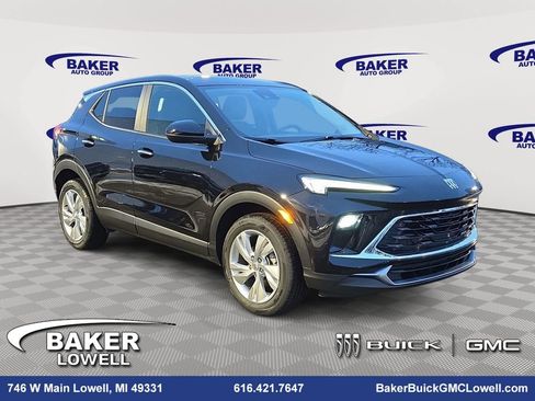 New 2026 Buick Encore GX Preferred image 3