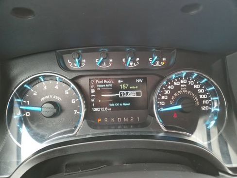Used 2014 Ford F150 XLT w/ Equipment Group 301A Mid AWD/4WD image 24