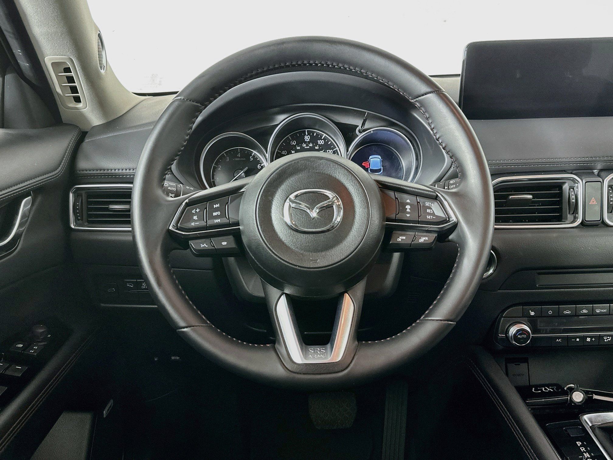 Used 2025 MAZDA CX-5 Carbon Edition AWD/4WD image 17