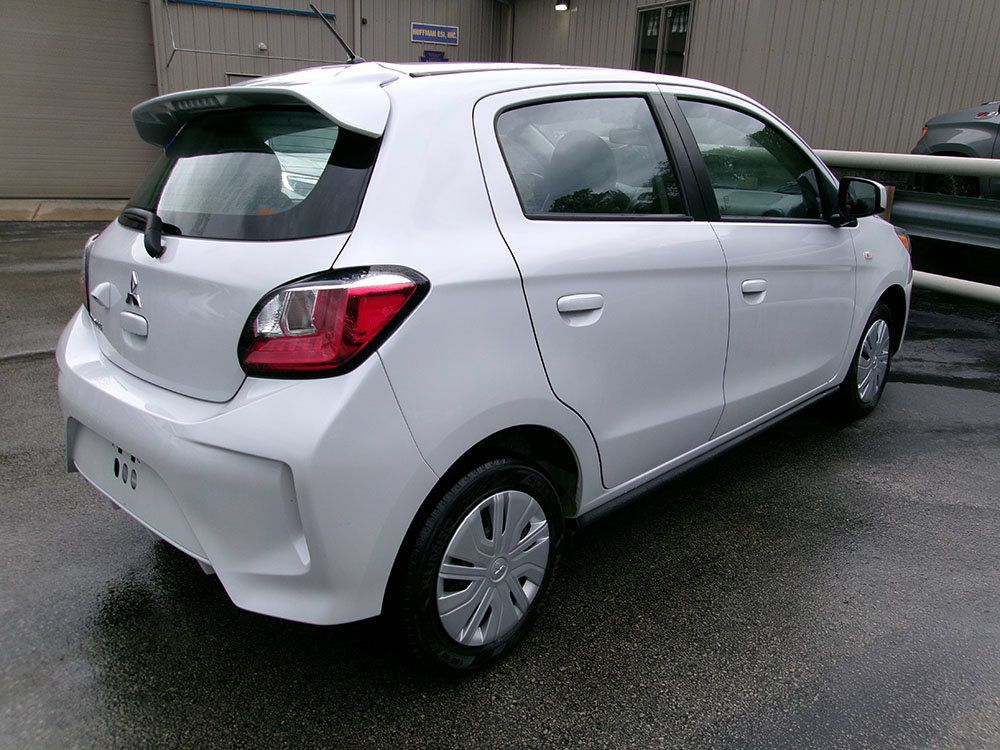 Used 2024 Mitsubishi Mirage ES FWD image 7