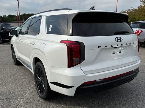 New 2025 Hyundai Palisade Calligraphy image 6