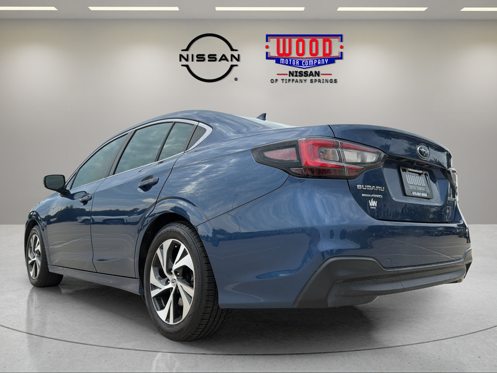 Used 2022 Subaru Legacy Premium AWD/4WD image 4