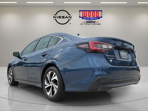 Used 2022 Subaru Legacy Premium AWD/4WD image 4