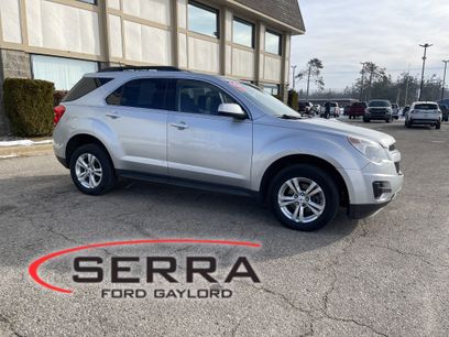 Used 2015 Chevrolet Equinox LT