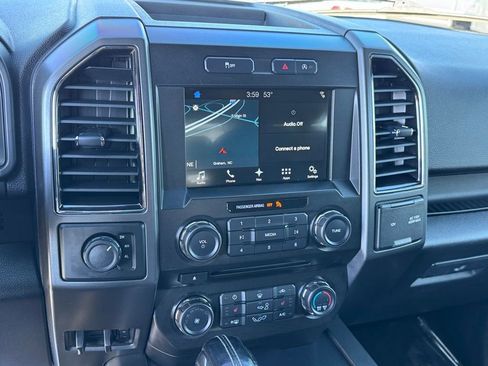 Used 2018 Ford F150 XLT w/ Equipment Group 302A Luxury image 7