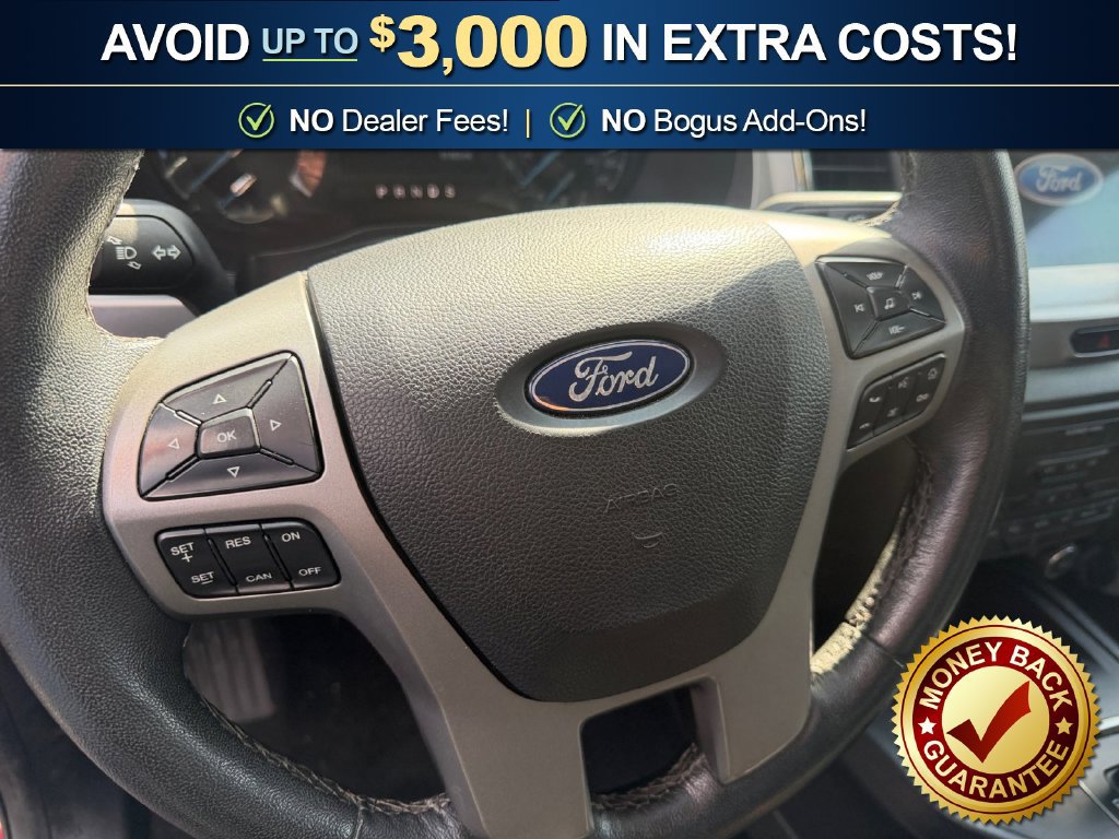 Used 2021 Ford Ranger XLT w/ Equipment Group 301A Mid RWD image 18