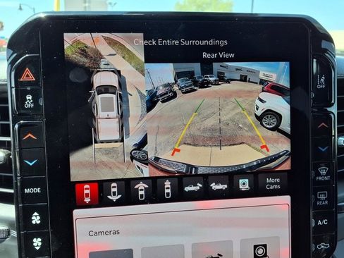 New 2025 RAM 1500 Rebel w/ Advanced Safety Group II image 12