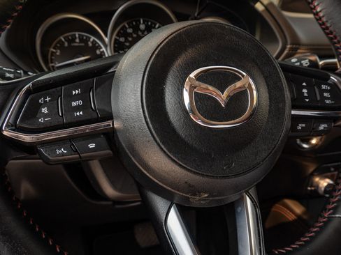 Used 2021 MAZDA CX-5 Carbon Edition FWD image 30