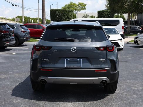 Certified 2025 MAZDA CX-50 AWD 2.5 Turbo w/ Premium Pkg image 6