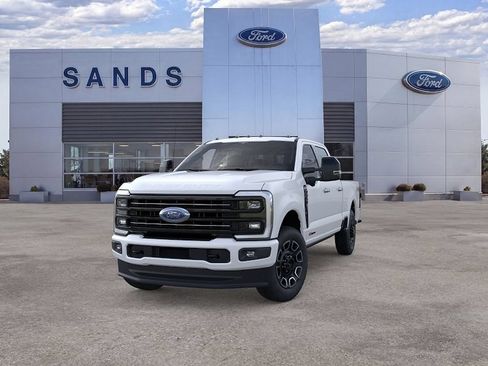 New 2026 Ford F350 Platinum AWD/4WD image 2