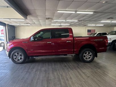 Used 2015 Ford F150 XLT w/ Equipment Group 302A Luxury