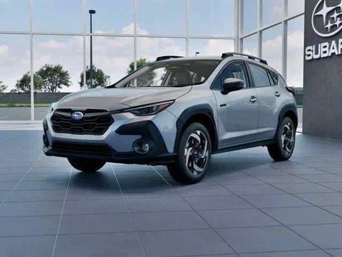 New 2026 Subaru Crosstrek 2.5i Limited AWD/4WD image 42