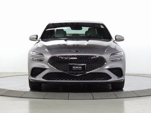 Used 2024 Genesis G70 2.5T w/ Sport Prestige Package image 2