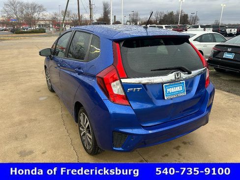 Used 2015 Honda Fit EX image 3