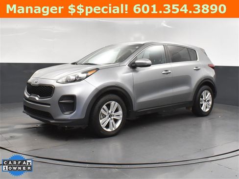 Used 2019 Kia Sportage LX image 3
