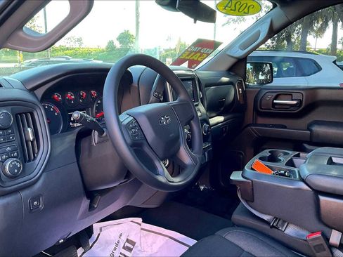 Used 2024 Chevrolet Silverado 1500 Custom Trail Boss image 13