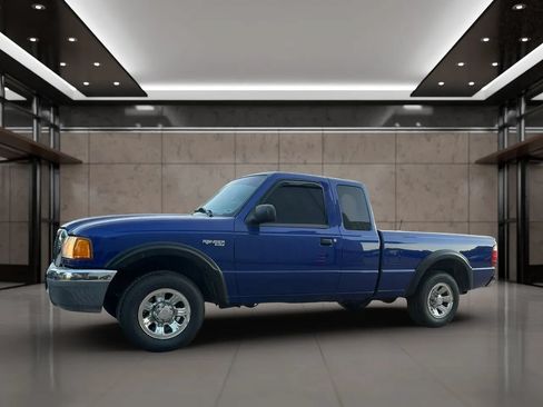 Used 2004 Ford Ranger 2WD SuperCab image 3