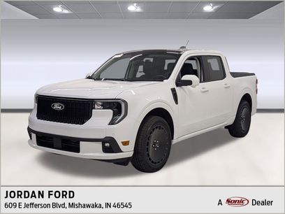 New 2025 Ford Maverick Lobo
