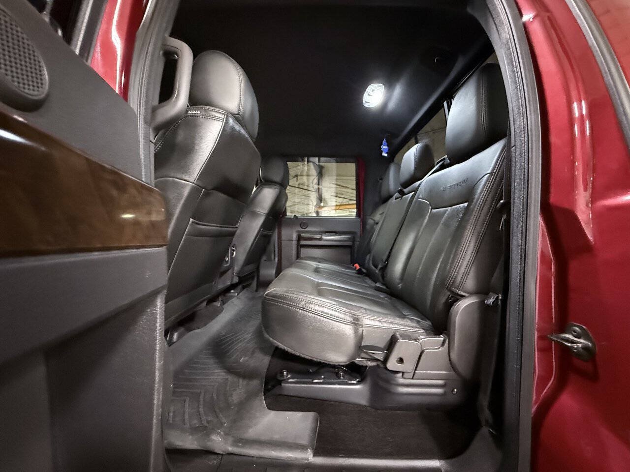 Used 2015 Ford F350 Platinum AWD/4WD image 70