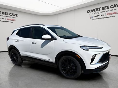 New 2026 Buick Encore GX Sport Touring w/ Advanced Technology Package image 12