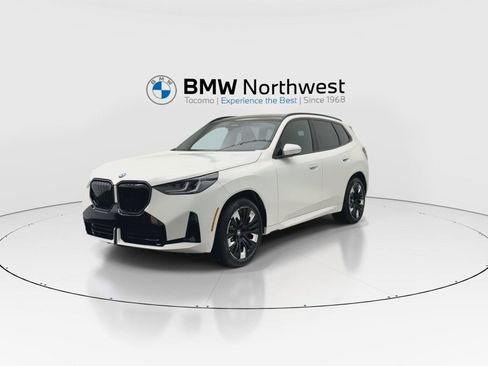 New 2026 BMW X3 xDrive30i w/ Premium Package AWD/4WD image 9
