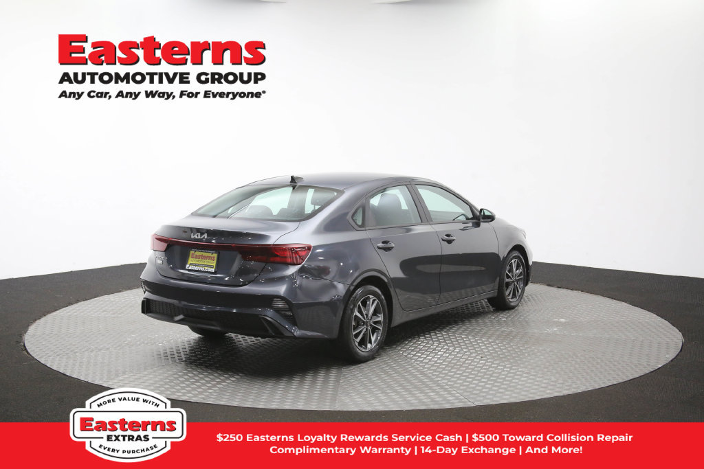Used 2024 Kia Forte LXS FWD image 40