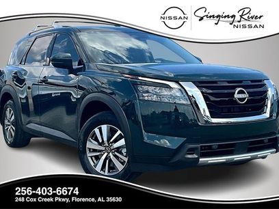 New 2025 Nissan Pathfinder SL