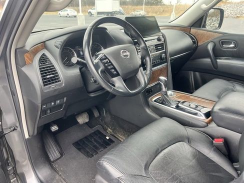 Certified 2023 Nissan Armada SL w/ Cargo Package image 12