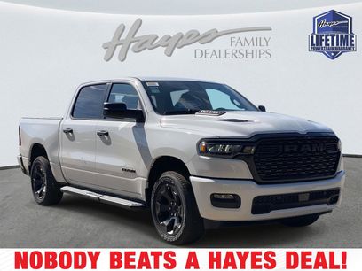 New 2025 RAM 1500 Tradesman