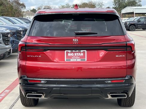 New 2026 Buick Enclave Sport Touring image 3